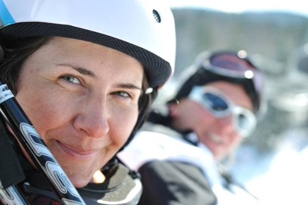 winter woman ski sport fun travel snow ,model released, Symbolfoto; winterlichen Frau Schi Sportart Spaß Reisen Schnee ,model released, Symbolfoto ING_32193_78130 RECORD DATE NOT STATED