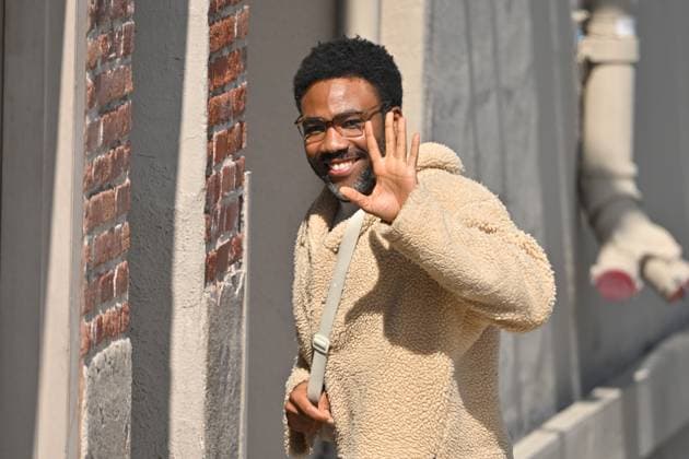 Entertainment Themen der Woche KW24 Celebrities At The Jimmy Kimmel Live! Show Studios Featuring: Donald Glover Where: Los Angeles, California, United States When: 11 Jun 2024 Credit: BauerGriffin INSTARimages EDITORIAL USE ONLY. NOT FOR USE BY NEWSPAPERS BASED IN THE UK. Copyright: xPGx instar53841272