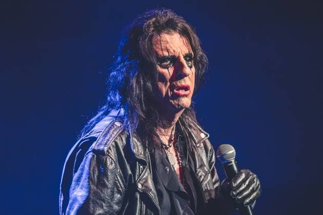 Entertainment Themen der Woche KW24 Alice Cooper live in Aarhus, Denmark Aarhus, Denmark. 11th, June 2024. The American singer Alice Cooper performs a live concert at Musikhuset in Aarhus. Aarhus Denmark  Copyright: xGonzalesxPhoto RolfxMeldgaardx