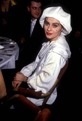 LISA STANSFIELD STOCK LISA STANSFIELD AT THE BRIT AWARDS 1990. ,  Copyright: xDavidxKoppelx xAvalonx 0543521800