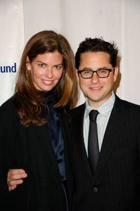 CHILDREN S DEFENSE FUND S 16TH ANNUAL BEAT THE ODDS AWARDS J. J. ABRAMS AND KATIE MCGRATH AT THE CHILDREN S DEFENSE FUND S 16TH ANNUAL BEAT THE ODDS AWARDS. AT THE BEVERLY HILLS HOTEL. BEVERLY HILLS, CA. 12 OCTOBER 2006. PICTURE BY ,  Copyright: xMichaelxGermanax xAvalonx 0543533537
