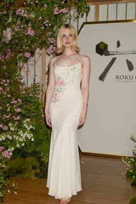 Entertainment Themen der Woche KW24 Entertainment Bilder des Tages House of Suntory celebration of Roku Gin?s new campaign vignette directed by Sofia Coppola and starring Ellle Fanning, held at 528 West 22nd Street. Featuring: Elle Fanning Where: New York, New York, United States When: 13 Jun 2024 Credit: Jennifer Graylock INSTARimages EDITORIAL USE ONLY. NOT FOR USE BY NEWSPAPERS BASED IN THE UK. Copyright: xx instar53847456