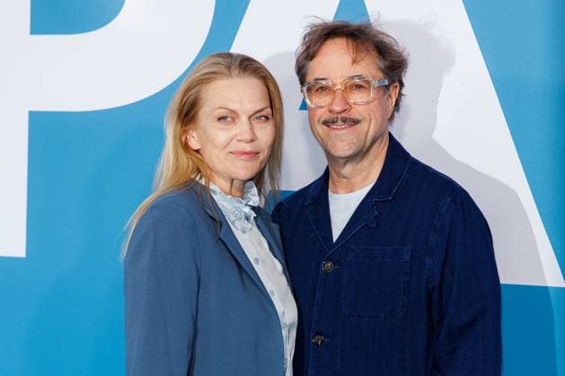 Bilder des Jahres 2024, Entertainment 06 Juni Entertainment Themen der Woche KW24 Entertainment Bilder des Tages Produzentenfest 2024 - Fest der Produktionsallianz Anna Loos and Jan Josef Liefers auf dem Roten Teppich beim Fest der Produktionsallianz im Tipi am Kanzleramt am 13.06.2024 in Berlin. *** Produzentenfest 2024 Festival of the Production Alliance Anna Loos and Jan Josef Liefers on the red carpet at the Festival of the Production Alliance in the Tipi am Kanzleramt on 13 06 2024 in Berlin Copyright: xEventpressxKochanx
