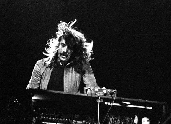 Archivbilder der Woche KW24 Deep Purple 1973 Jon Lord Deep Purple 1973 Jon Lord Chris Walter,  Copyright: xChrisxWalterx xAvalonx 0543654035