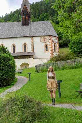 13.06.2024, Bad Kleinkircheim, AUT, Unterwegs in Kärnten, Reportage, Wenn die Musi Spielt 2024, im Bild Melissa Naschenweng,