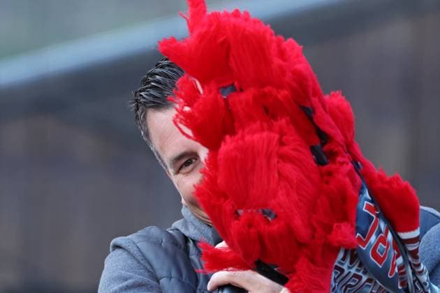 ORF Wenn die Musi spielt . Sänger Marc Pircher während Proben zum Musik Open Air Wenn die Musi spielt am 14.06.2024 in Bad Kleinkirchheim. 20240615SBK0074