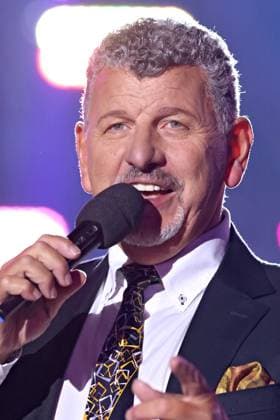 ORF Wenn die Musi spielt . Sänger Semino Rossi während Proben zum Musik Open Air Wenn die Musi spielt am 14.06.2024 in Bad Kleinkirchheim. 20240615SBK0208