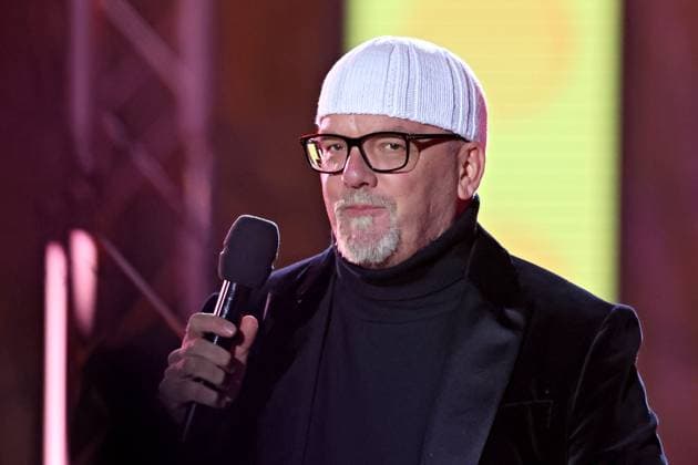 ORF Wenn die Musi spielt . DJ Ötzi während Proben zum Musik Open Air Wenn die Musi spielt am 14.06.2024 in Bad Kleinkirchheim. 20240615SBK0233