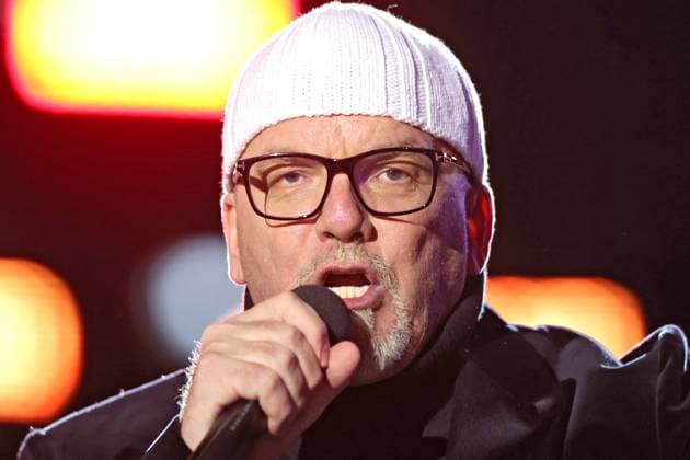 ORF Wenn die Musi spielt . DJ Ötzi während Proben zum Musik Open Air Wenn die Musi spielt am 14.06.2024 in Bad Kleinkirchheim. 20240615SBK0243