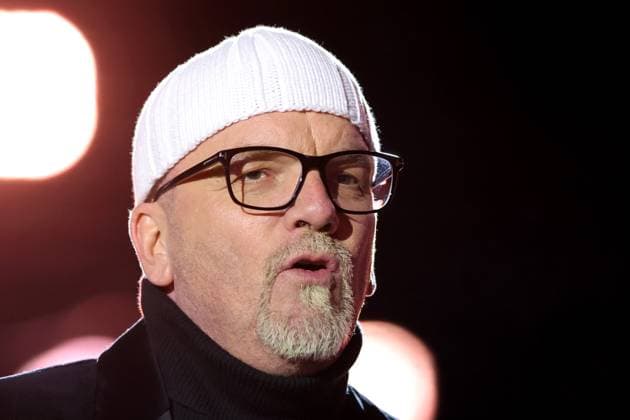ORF Wenn die Musi spielt . DJ Ötzi während Proben zum Musik Open Air Wenn die Musi spielt am 14.06.2024 in Bad Kleinkirchheim. 20240615SBK0248