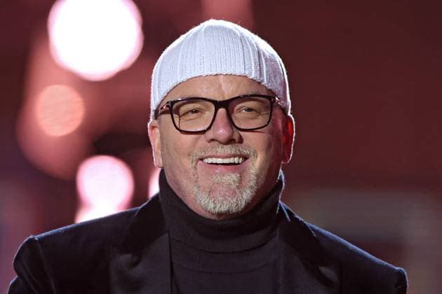 ORF Wenn die Musi spielt . DJ Ötzi während Proben zum Musik Open Air Wenn die Musi spielt am 14.06.2024 in Bad Kleinkirchheim. 20240615SBK0251