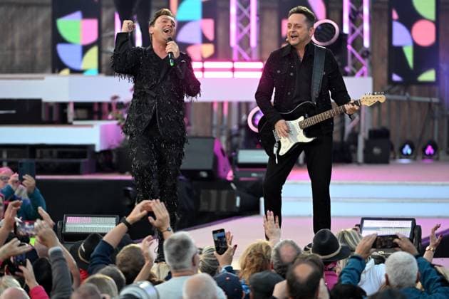 15.06.2024 - Bad Kleinkirchheim St. Oswald am Hoferriegel in Österreich (AUT) - Wenn die Musi spielt Open Air 2024 - Fantasy,