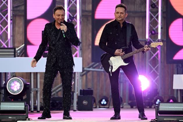 15.06.2024 - Bad Kleinkirchheim St. Oswald am Hoferriegel in Österreich (AUT) - Wenn die Musi spielt Open Air 2024 - Fantasy,