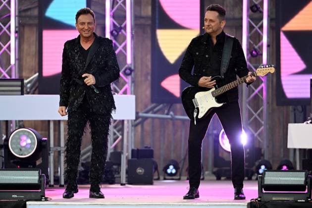 15.06.2024 - Bad Kleinkirchheim St. Oswald am Hoferriegel in Österreich (AUT) - Wenn die Musi spielt Open Air 2024 - Fantasy,