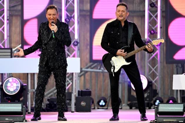 15.06.2024 - Bad Kleinkirchheim St. Oswald am Hoferriegel in Österreich (AUT) - Wenn die Musi spielt Open Air 2024 - Fantasy,