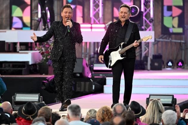 15.06.2024 - Bad Kleinkirchheim St. Oswald am Hoferriegel in Österreich (AUT) - Wenn die Musi spielt Open Air 2024 - Fantasy,