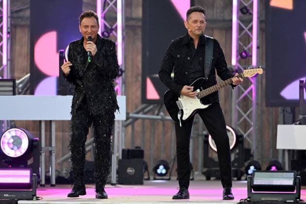 15.06.2024 - Bad Kleinkirchheim St. Oswald am Hoferriegel in Österreich (AUT) - Wenn die Musi spielt Open Air 2024 - Fantasy,