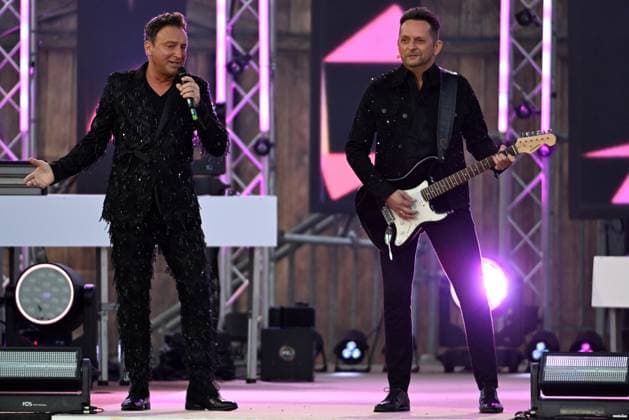 15.06.2024 - Bad Kleinkirchheim St. Oswald am Hoferriegel in Österreich (AUT) - Wenn die Musi spielt Open Air 2024 - Fantasy,
