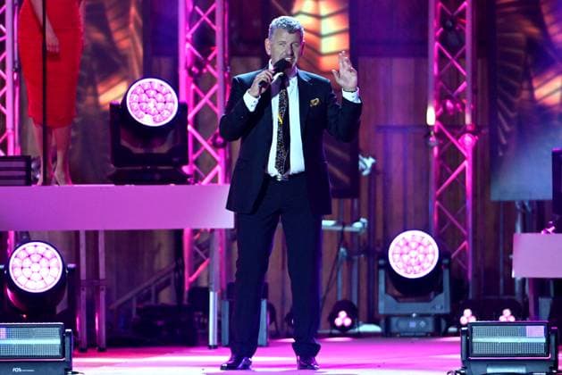 15.06.2024 - Bad Kleinkirchheim St. Oswald am Hoferriegel in Österreich (AUT) - Wenn die Musi spielt Open Air 2024 - Semino Rossi,