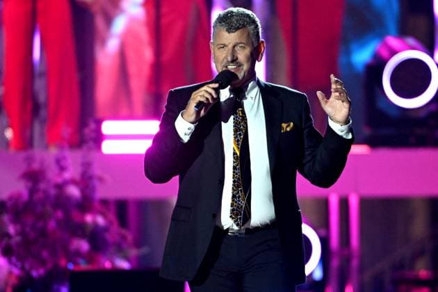 15.06.2024 - Bad Kleinkirchheim St. Oswald am Hoferriegel in Österreich (AUT) - Wenn die Musi spielt Open Air 2024 - Semino Rossi,