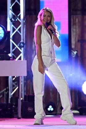 15.06.2024 - Bad Kleinkirchheim St. Oswald am Hoferriegel in Österreich (AUT) - Wenn die Musi spielt Open Air 2024 - Anna-Carina Woitschack,