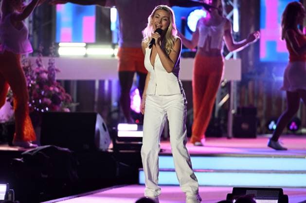 15.06.2024 - Bad Kleinkirchheim St. Oswald am Hoferriegel in Österreich (AUT) - Wenn die Musi spielt Open Air 2024 - Anna-Carina Woitschack,