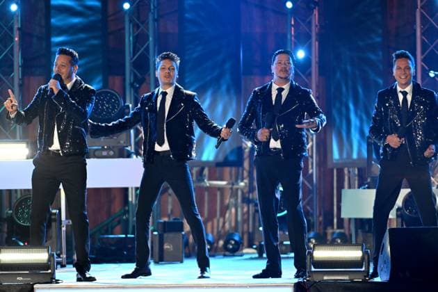 15.06.2024 - Bad Kleinkirchheim St. Oswald am Hoferriegel in Österreich (AUT) - Wenn die Musi spielt Open Air 2024 - Esteriore Brothers,