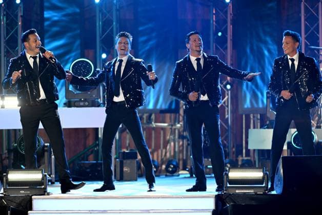 15.06.2024 - Bad Kleinkirchheim St. Oswald am Hoferriegel in Österreich (AUT) - Wenn die Musi spielt Open Air 2024 - Esteriore Brothers,