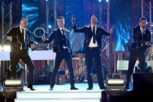 15.06.2024 - Bad Kleinkirchheim St. Oswald am Hoferriegel in Österreich (AUT) - Wenn die Musi spielt Open Air 2024 - Esteriore Brothers,
