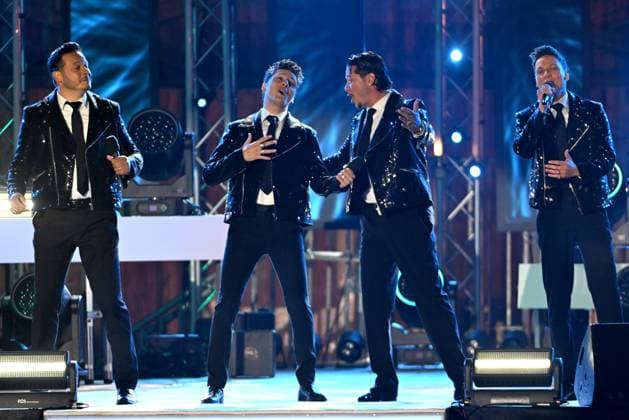 15.06.2024 - Bad Kleinkirchheim St. Oswald am Hoferriegel in Österreich (AUT) - Wenn die Musi spielt Open Air 2024 - Esteriore Brothers,
