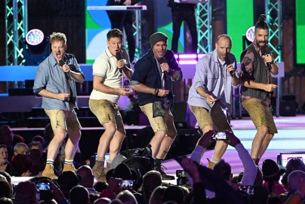 15.06.2024 - Bad Kleinkirchheim St. Oswald am Hoferriegel in Österreich (AUT) - Wenn die Musi spielt Open Air 2024 - voXXclub,