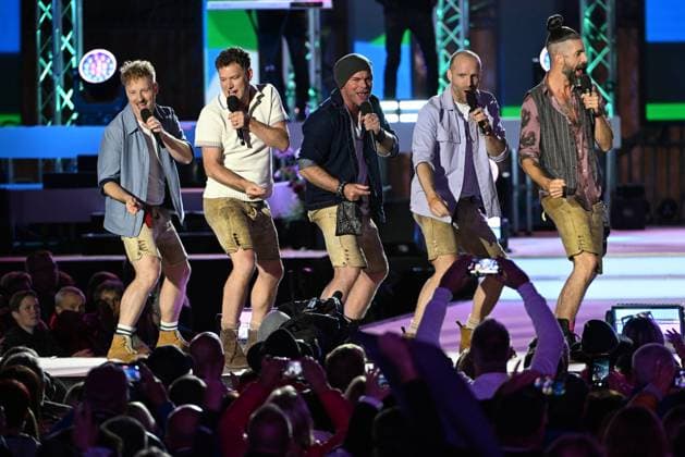 15.06.2024 - Bad Kleinkirchheim St. Oswald am Hoferriegel in Österreich (AUT) - Wenn die Musi spielt Open Air 2024 - voXXclub,