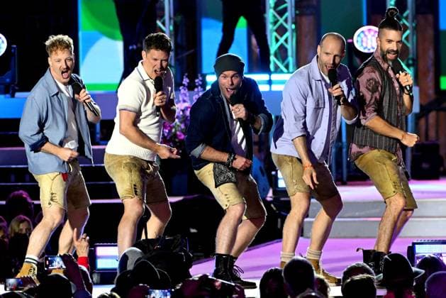 15.06.2024 - Bad Kleinkirchheim St. Oswald am Hoferriegel in Österreich (AUT) - Wenn die Musi spielt Open Air 2024 - voXXclub,