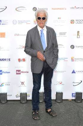 Michele Placido bei der 14. Preisverleihung La Pellicola D™Oro 2024 im Ministerium für Unternehmen und Made in Italy. Rom, 15.06.2024