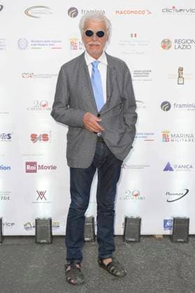 Michele Placido bei der 14. Preisverleihung La Pellicola D™Oro 2024 im Ministerium für Unternehmen und Made in Italy. Rom, 15.06.2024