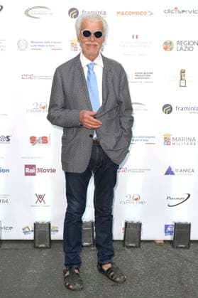 Michele Placido bei der 14. Preisverleihung La Pellicola D™Oro 2024 im Ministerium für Unternehmen und Made in Italy. Rom, 15.06.2024