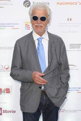 Michele Placido bei der 14. Preisverleihung La Pellicola D™Oro 2024 im Ministerium für Unternehmen und Made in Italy. Rom, 15.06.2024