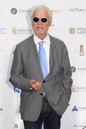 Michele Placido bei der 14. Preisverleihung La Pellicola D™Oro 2024 im Ministerium für Unternehmen und Made in Italy. Rom, 15.06.2024