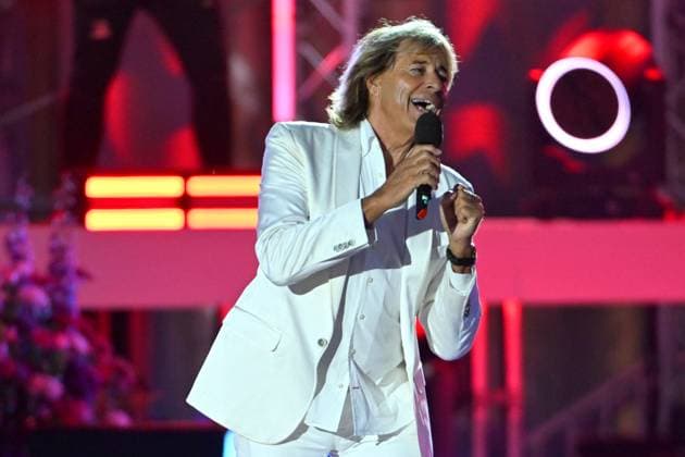 15.06.2024 - Bad Kleinkirchheim St. Oswald am Hoferriegel in Österreich (AUT) - Wenn die Musi spielt Open Air 2024 - Hansi Hinterseer,