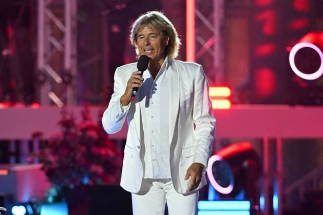 15.06.2024 - Bad Kleinkirchheim St. Oswald am Hoferriegel in Österreich (AUT) - Wenn die Musi spielt Open Air 2024 - Hansi Hinterseer,