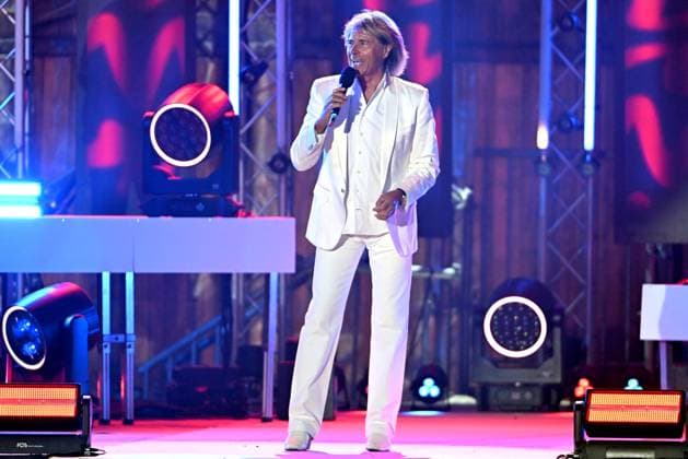 15.06.2024 - Bad Kleinkirchheim St. Oswald am Hoferriegel in Österreich (AUT) - Wenn die Musi spielt Open Air 2024 - Hansi Hinterseer,