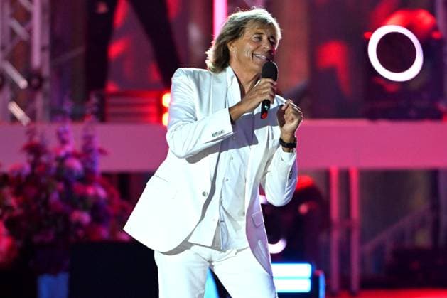 15.06.2024 - Bad Kleinkirchheim St. Oswald am Hoferriegel in Österreich (AUT) - Wenn die Musi spielt Open Air 2024 - Hansi Hinterseer,