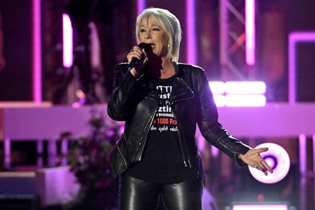 15.06.2024 - Bad Kleinkirchheim St. Oswald am Hoferriegel in Österreich (AUT) - Wenn die Musi spielt Open Air 2024 - Claudia Jung,