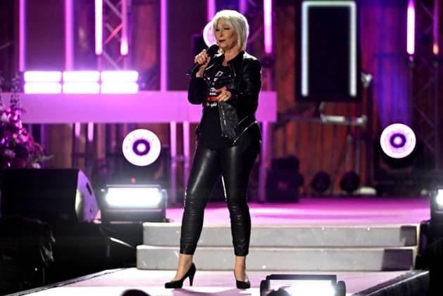 15.06.2024 - Bad Kleinkirchheim St. Oswald am Hoferriegel in Österreich (AUT) - Wenn die Musi spielt Open Air 2024 - Claudia Jung,