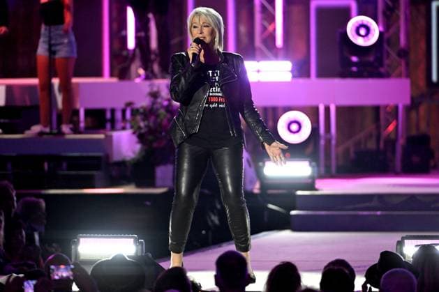 15.06.2024 - Bad Kleinkirchheim St. Oswald am Hoferriegel in Österreich (AUT) - Wenn die Musi spielt Open Air 2024 - Claudia Jung,