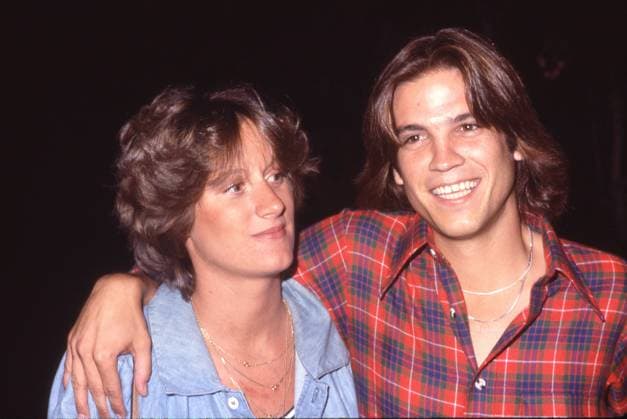 Archivbilder der Woche KW25 **FILE PHOTO** Kevin Brophy Has Passed Away. Amy Brophy and Kevin Brophy Circa 1980 Copyright: xRalphxDominguez MediaPunchx