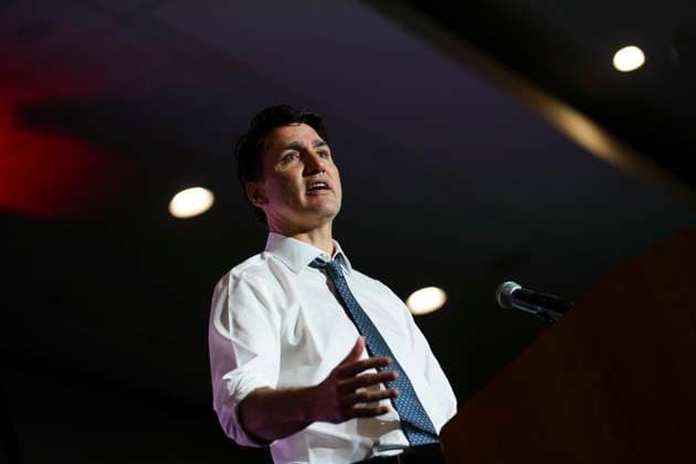 June 18, 2024, Ottawa, Ontario, Canada: Prime Minister Justin Trudeau attends a United Way conference in Ottawa on Tuesday, June 18, 2024. Ottawa Canada  - ZUMAc35_ 20240618_zaf_c35_005 Copyright: xSeanxKilpatrickx