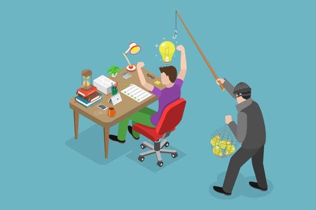 3D Isometric Flat Conceptual Illustration of Fraud And Plagiarism, Copying or Stealing Ideas<br>3D Isometric Flat Conceptual Illustration of Fraud And Plagiarism, Copying or Stealing Ideas 3D Isometric Flat Conceptual Illustration of Fraud And Plagiarism, Copying or Stealing Ideas 3D Isometric Flat Conceptual Illustration of Fraud And Plagiarism, Copying or Stealing Ideas Copyright: xZoonar.com AnastasiiaxTorianykx 21767854