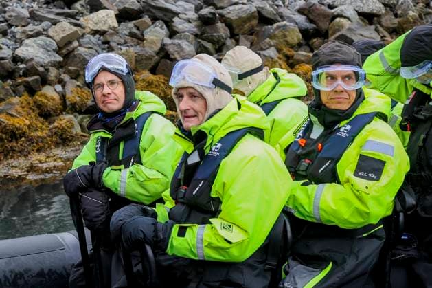 News Themen der Woche KW25 Norwegen, Jonas Gahr Store mit Ulf Kristersson und Alexander Stubb in Bod? Store moter Kristersson og Stubb i Bodo Bodo 20240620. Statsminister Jonas Gahr Store tar imot Sveriges statsminister Ulf Kristersson og Finlands president Alexander Stubb pa kystvaktfartoyet KV Svalbard i Bodo. Foto: Jan Langhaug NTB Bodo Norge Ukv_xBNb2eA EDITORIAL USE ONLY Ref:_POLUkv_xBNb2eA.jpg *** Store meets Krissson and Stubb in Bodo Bodo 20240620 Prime Minister Jonas Gahr Store receives Swedens Prime Minister Ulf Kristersson and Finlands President Alexander Stubb on the Coast Guard vessel KV Svalbard in Bodo Photo Jan Langhaug NTB Bodo Norway Ukv xBNb2eA EDITORIAL USE ONLY Ref POLUkv xBNb2eA jpg  Copyright: xJanxLanghaugx xNTBx