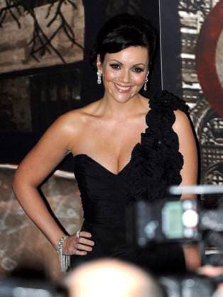 The Specsavers Crime Thriller Awards Martine McCutcheon attends the The Specsavers Crime Thriller Awards at the Grosvenor Hotel on October 21, 2009 in London, England. Picture by Martine McCutcheon,  Copyright: xJorgexHerrerax xAvalonx 0546936084